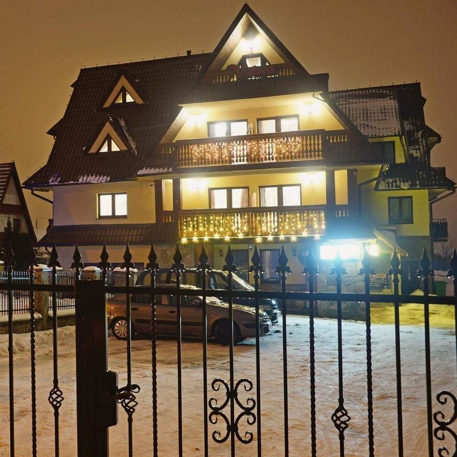 Willa 14 Zakopane Exterior photo